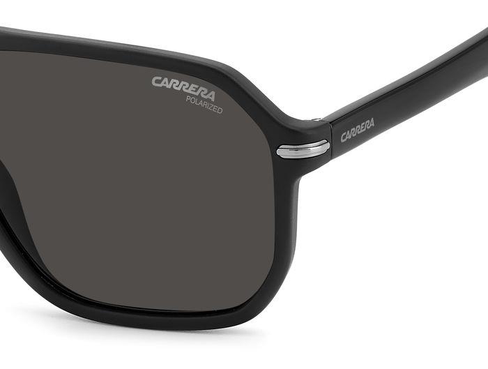 Carrera napszemüveg - Matte BLACK / GREY Polarized