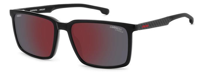 Carrera napszemüveg - DUCATI - BLACK / RED Polarized