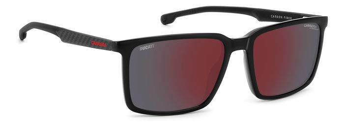 Carrera napszemüveg - DUCATI - BLACK / RED Polarized