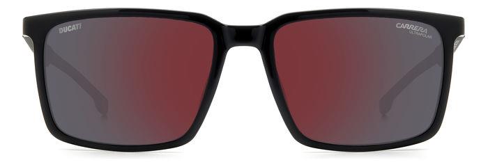 Carrera napszemüveg - DUCATI - BLACK / RED Polarized