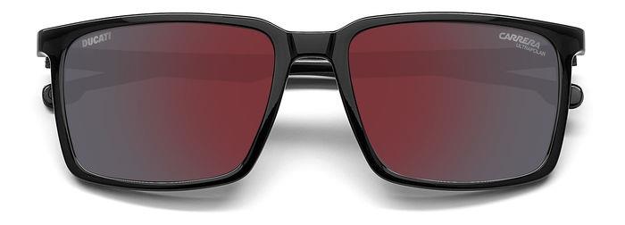 Carrera napszemüveg - DUCATI - BLACK / RED Polarized