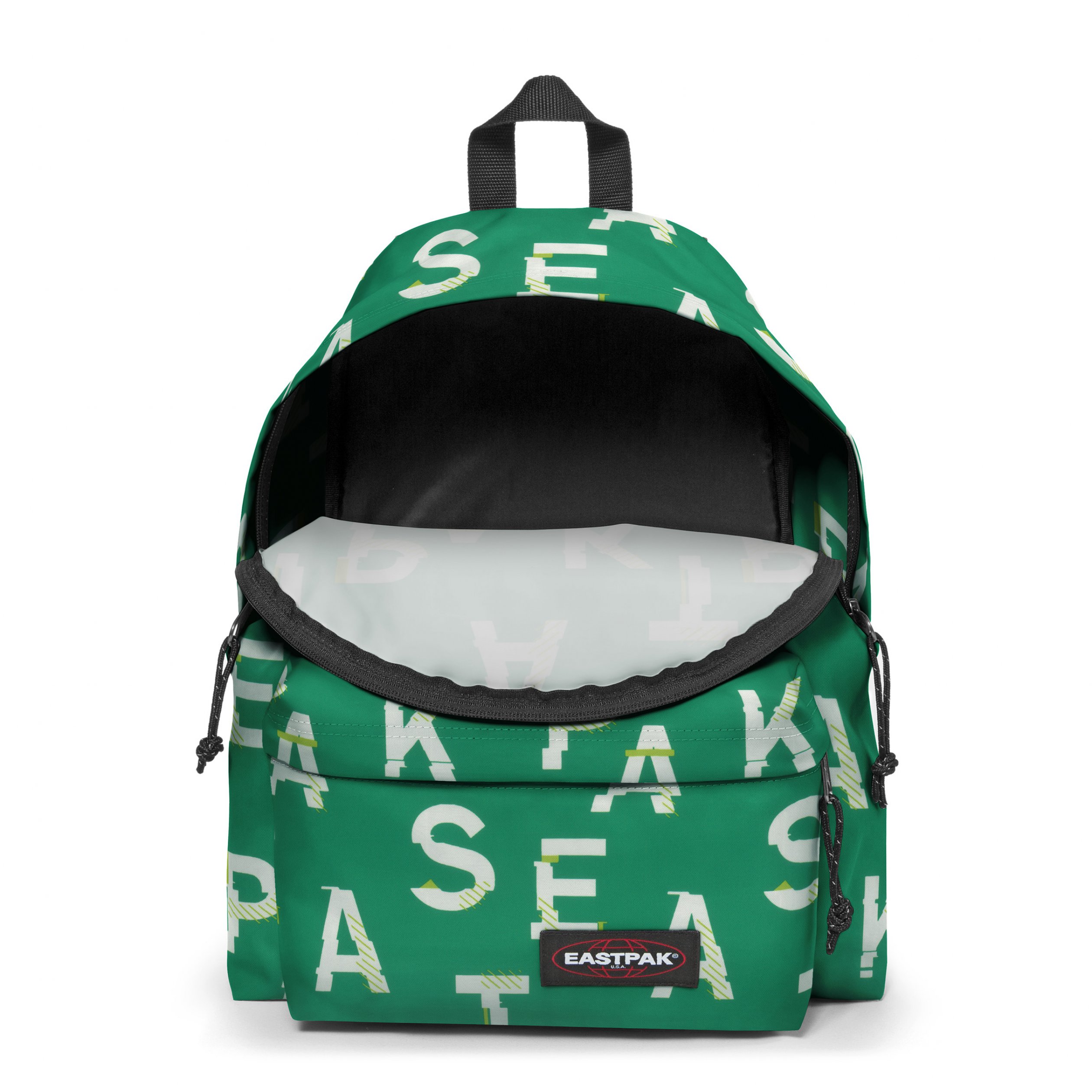 Eastpak - PADDED PAK'R Mash Green - Hátizsák