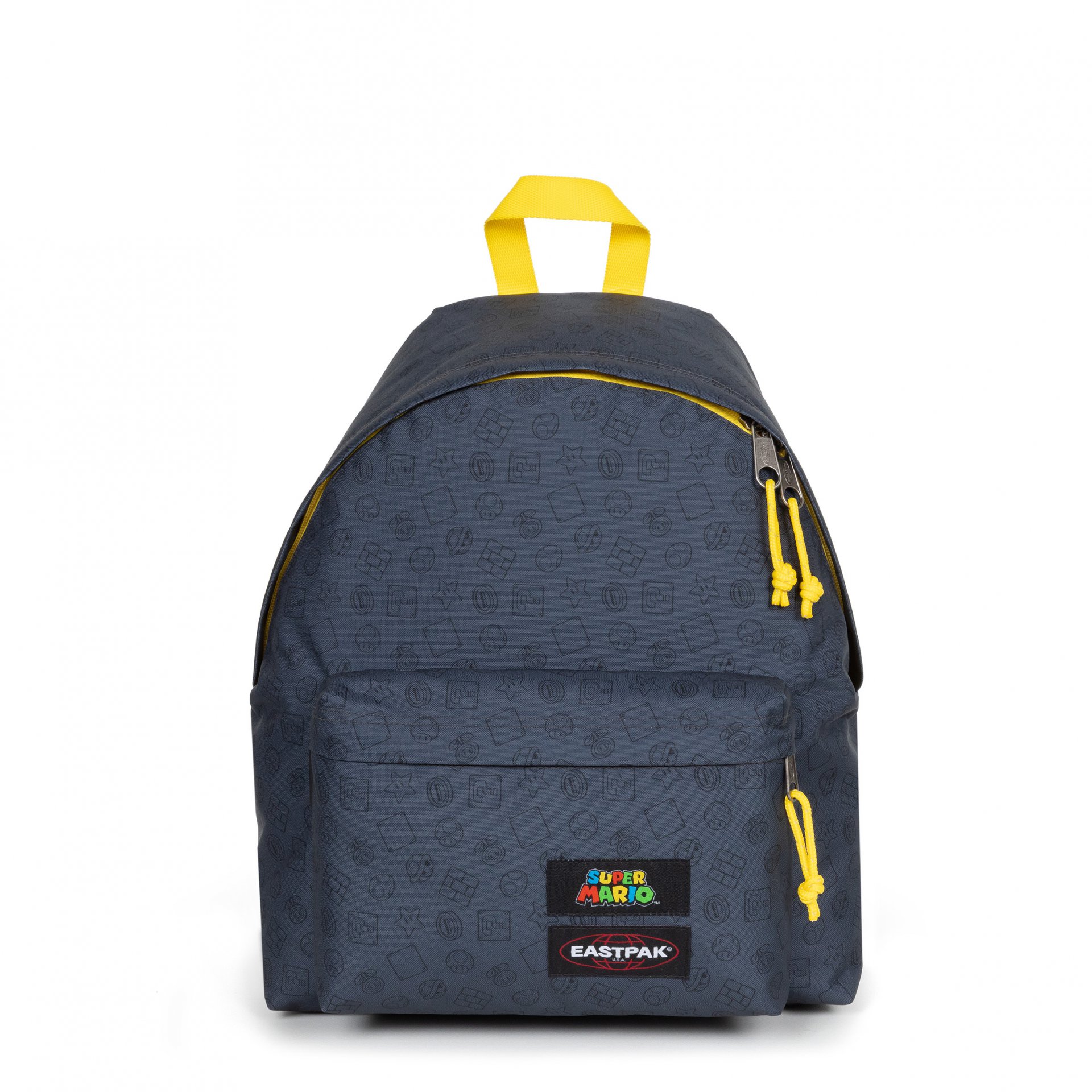 Eastpak - PADDED PAK'R Mario Grey - Hátizsák