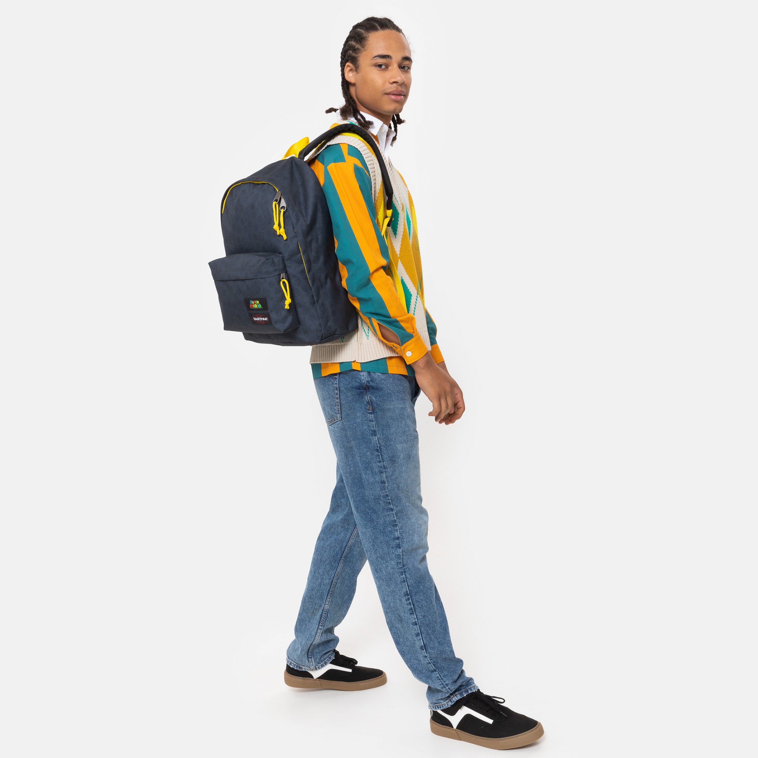 Eastpak - OUT OF OFFICE Mario Grey - Hátizsák
