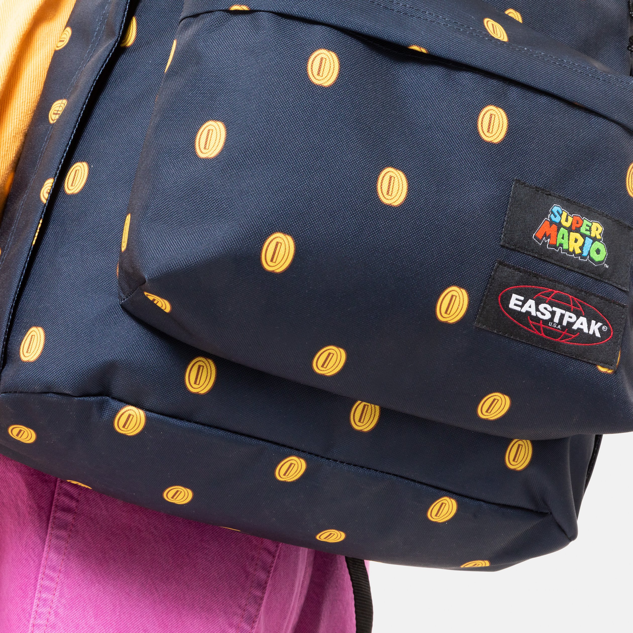 Eastpak - OUT OF OFFICE Mario Navy - Hátizsák