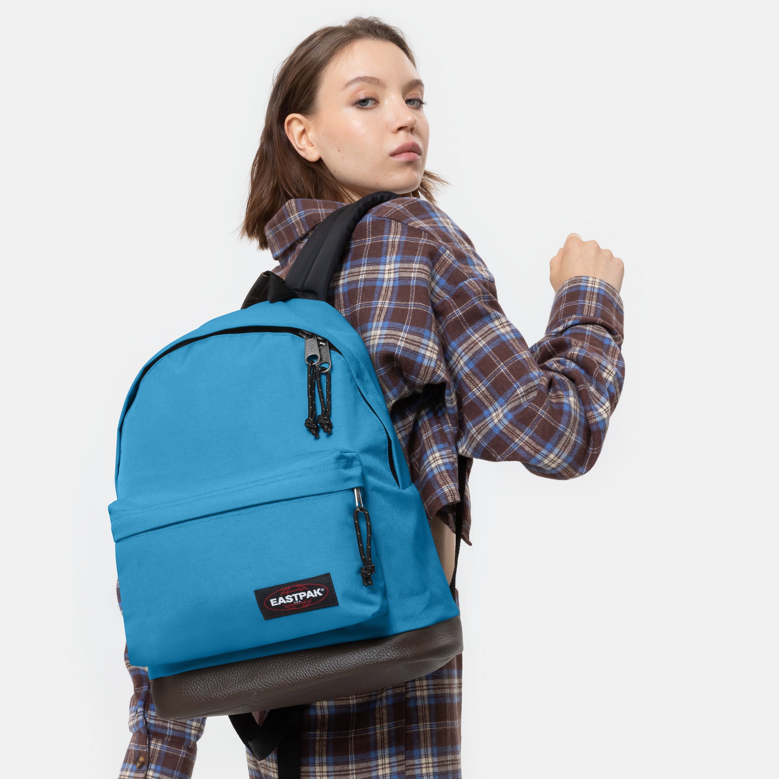 Eastpak - WYOMING Broad Blue - Hátizsák