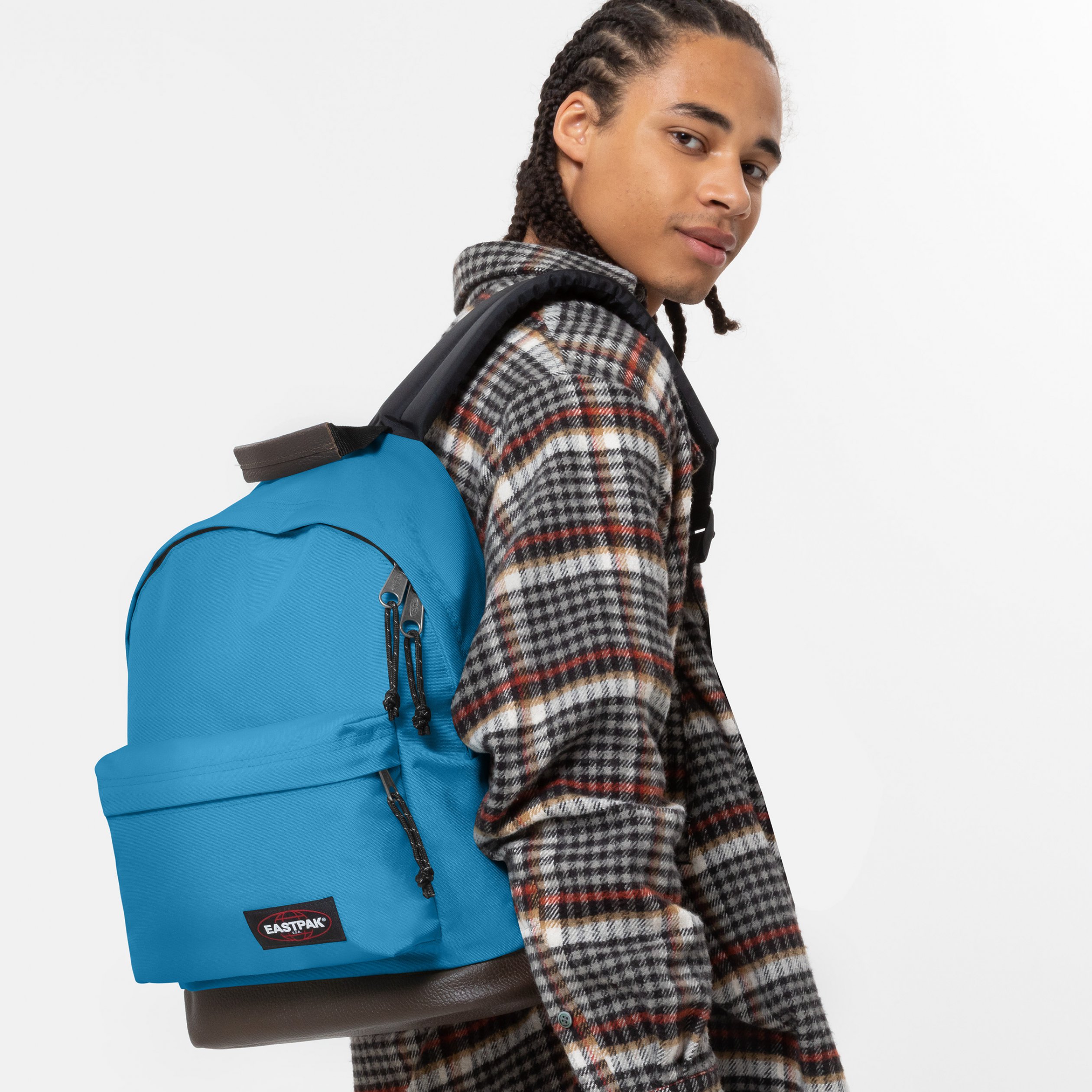 Eastpak - WYOMING Broad Blue - Hátizsák