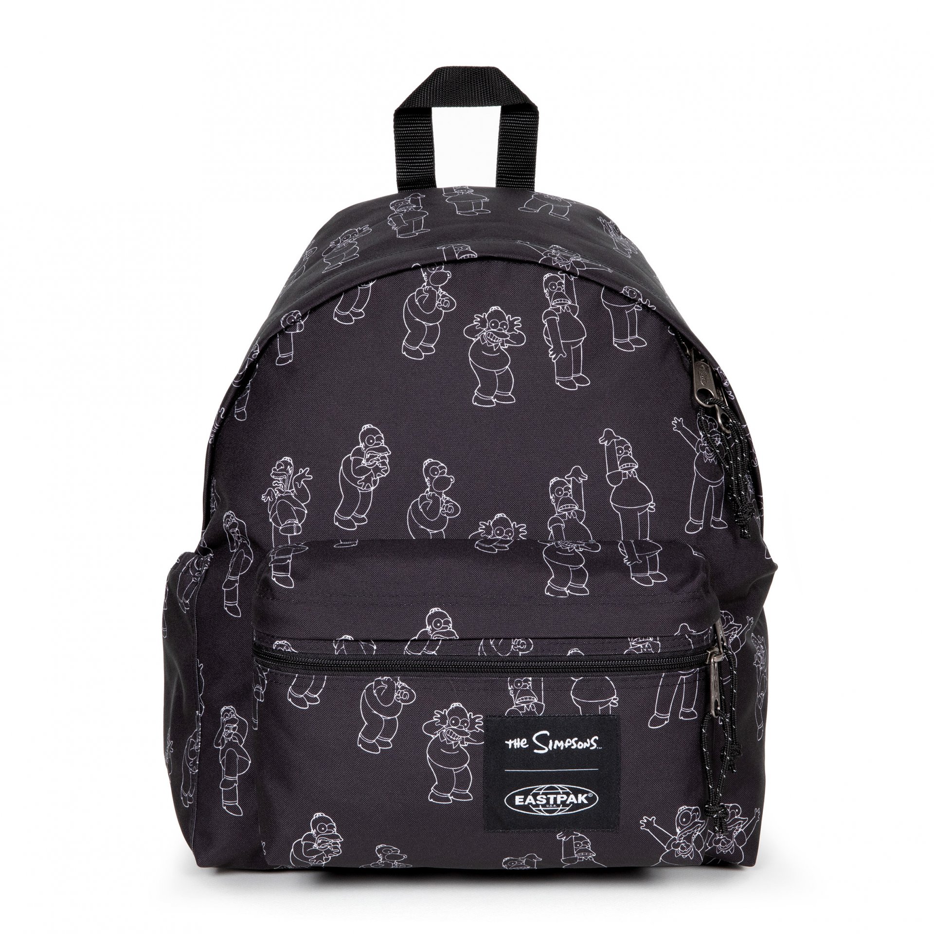 Eastpak - PADDED ZIPPL'R+ / TheSimpsons - Hátizsák