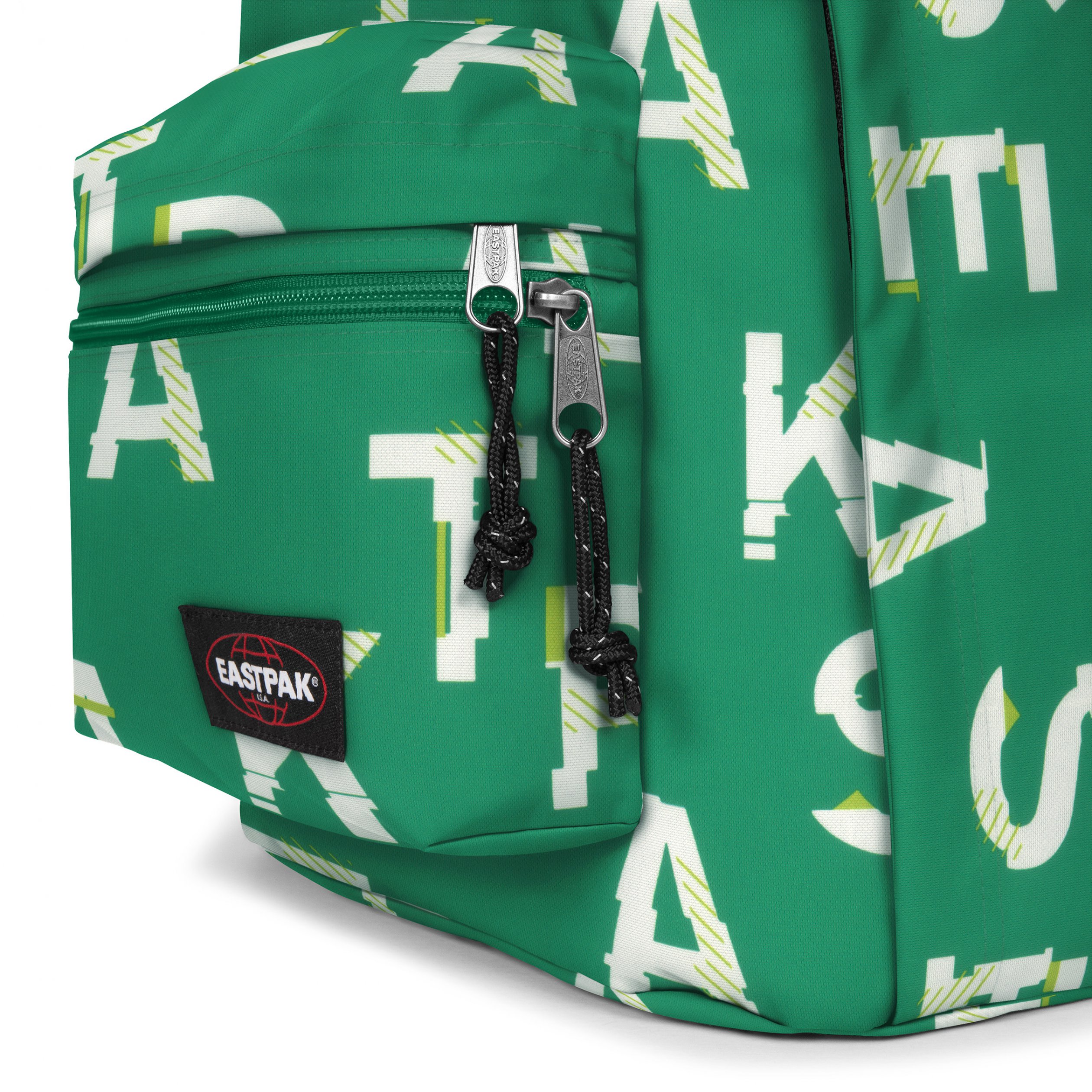 Eastpak - OFFICE ZIPPL'R Mash Green - Hátizsák