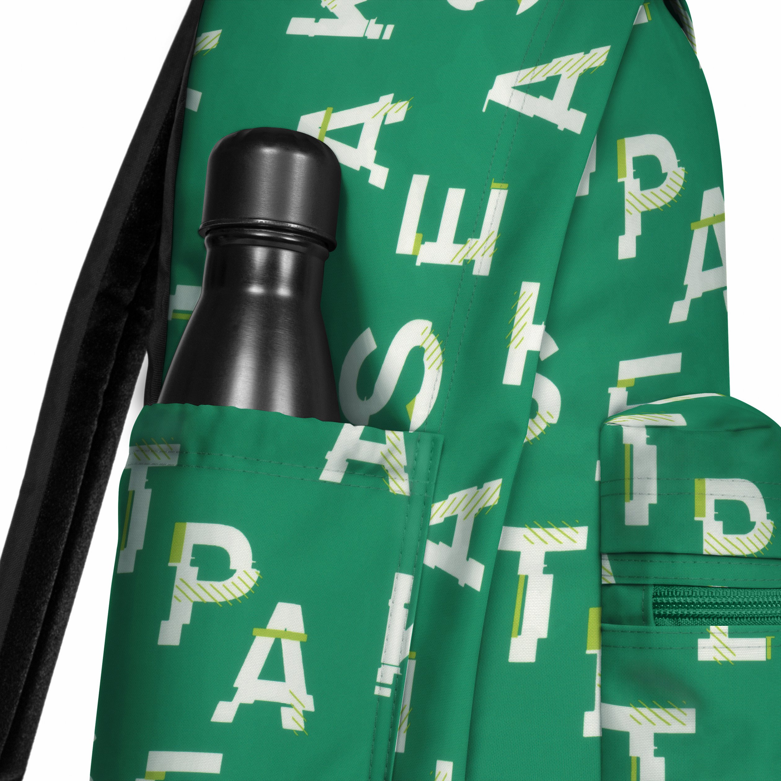 Eastpak - OFFICE ZIPPL'R Mash Green - Hátizsák