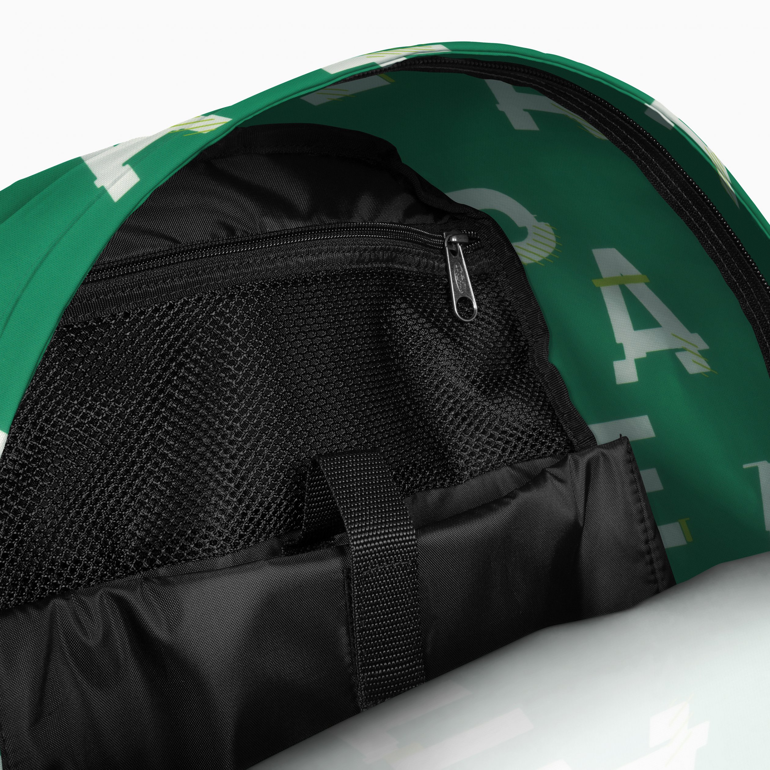 Eastpak - OFFICE ZIPPL'R Mash Green - Hátizsák