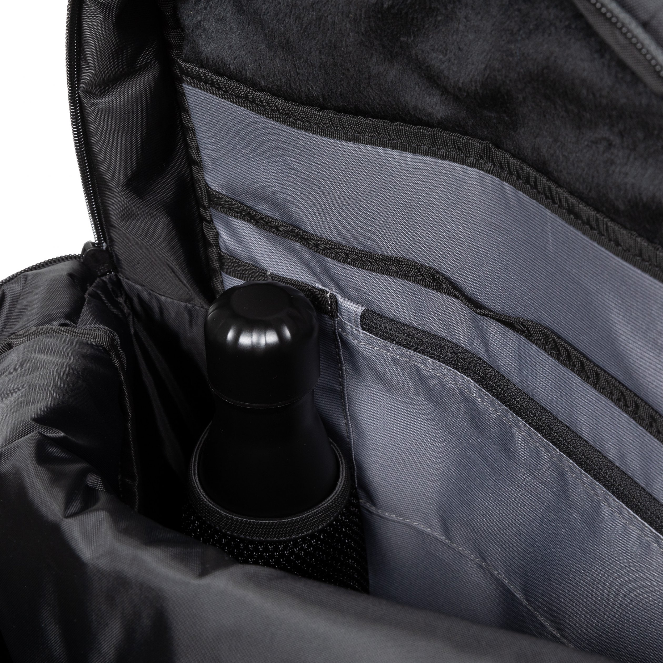 Eastpak - TECUM F CNNCT F Black - Hátizsák