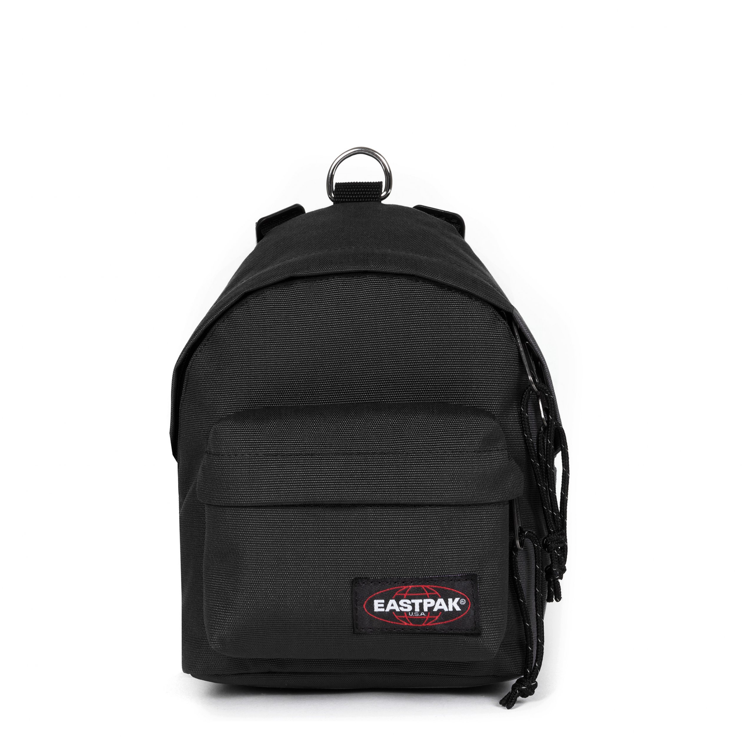 Eastpak - DOG PAK'R Black - Kutya hátizsák hámmal
