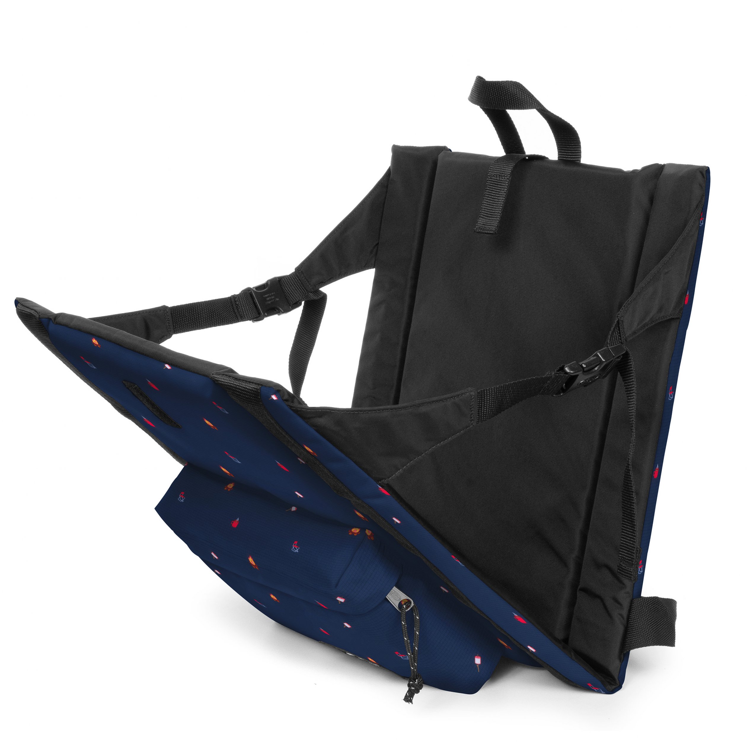 Eastpak - SEAT PAK'R Camp Mini Navy - Hátizsák ülés
