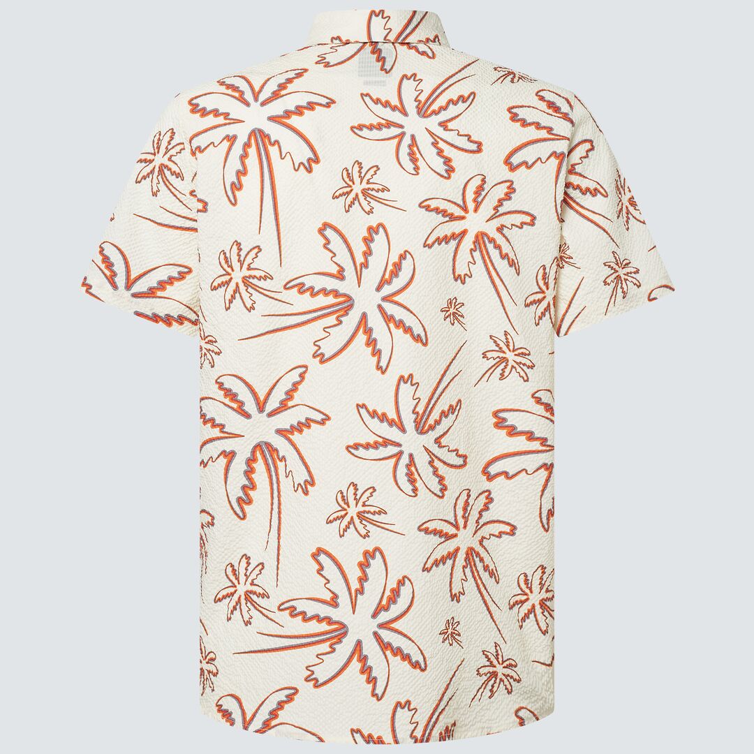 Oakley - Deco Palms RC - Galléros Férfi póló