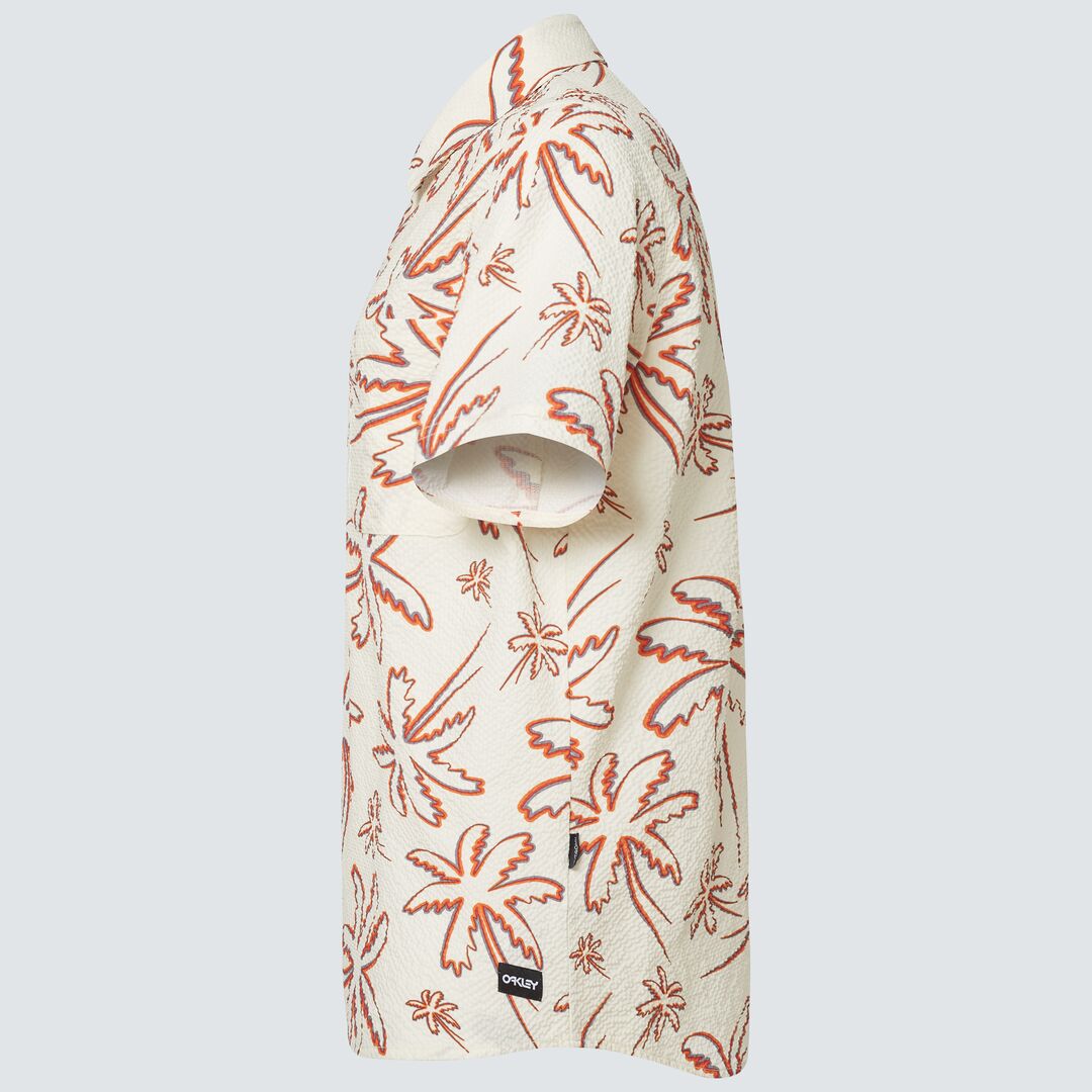 Oakley - Deco Palms RC - Galléros Férfi póló