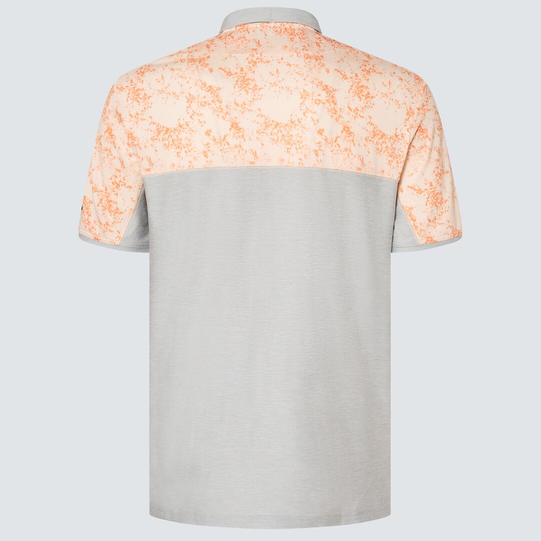 Oakley - Sand Block - Technikai Galléros Férfi póló