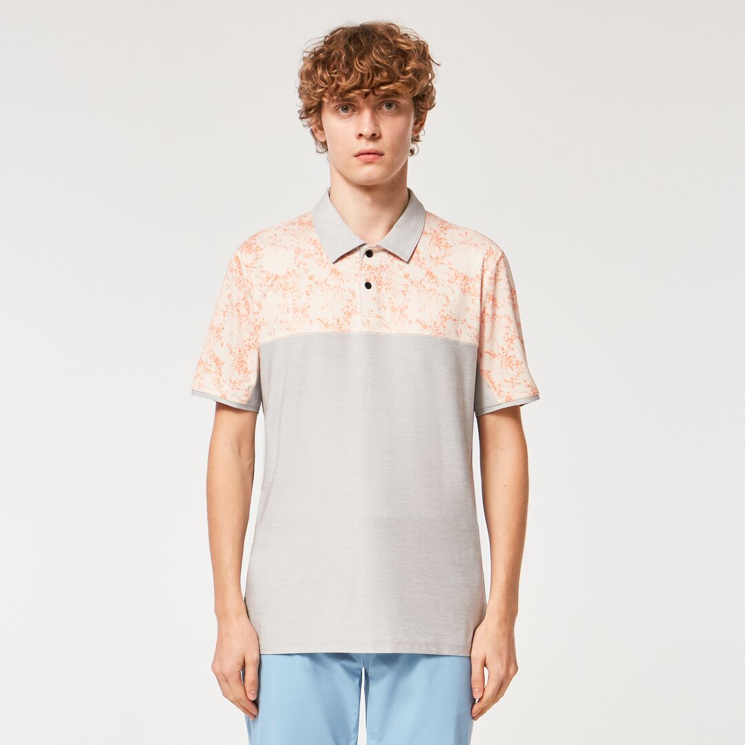 Oakley - Sand Block - Technikai Galléros Férfi póló