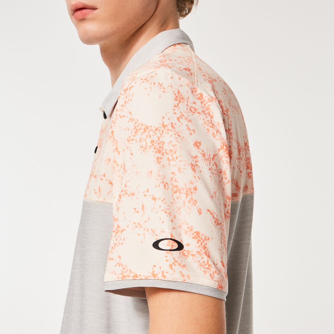 Oakley - Sand Block - Technikai Galléros Férfi póló