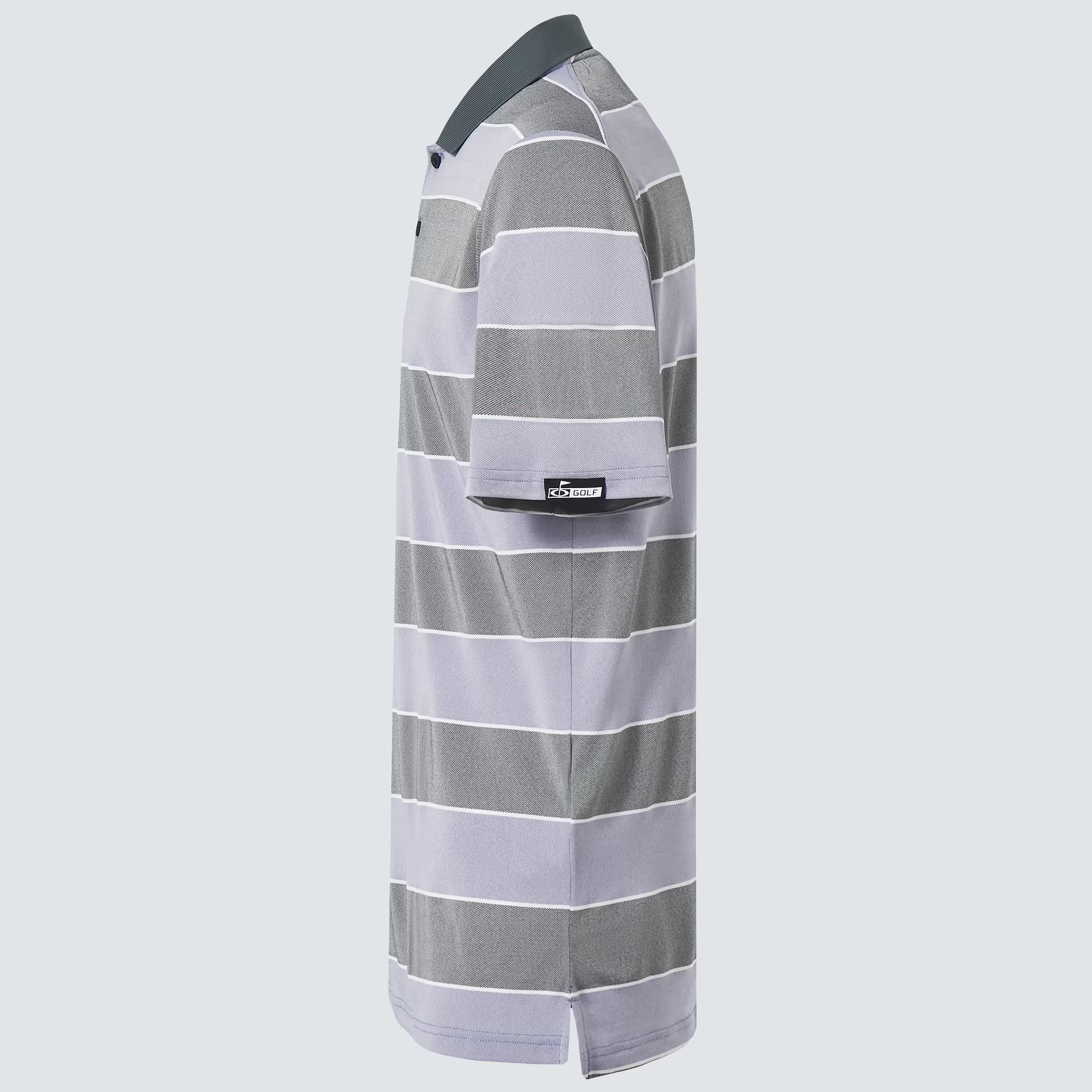 Oakley - Comfort Stripe / Golf - Galléros Férfi póló