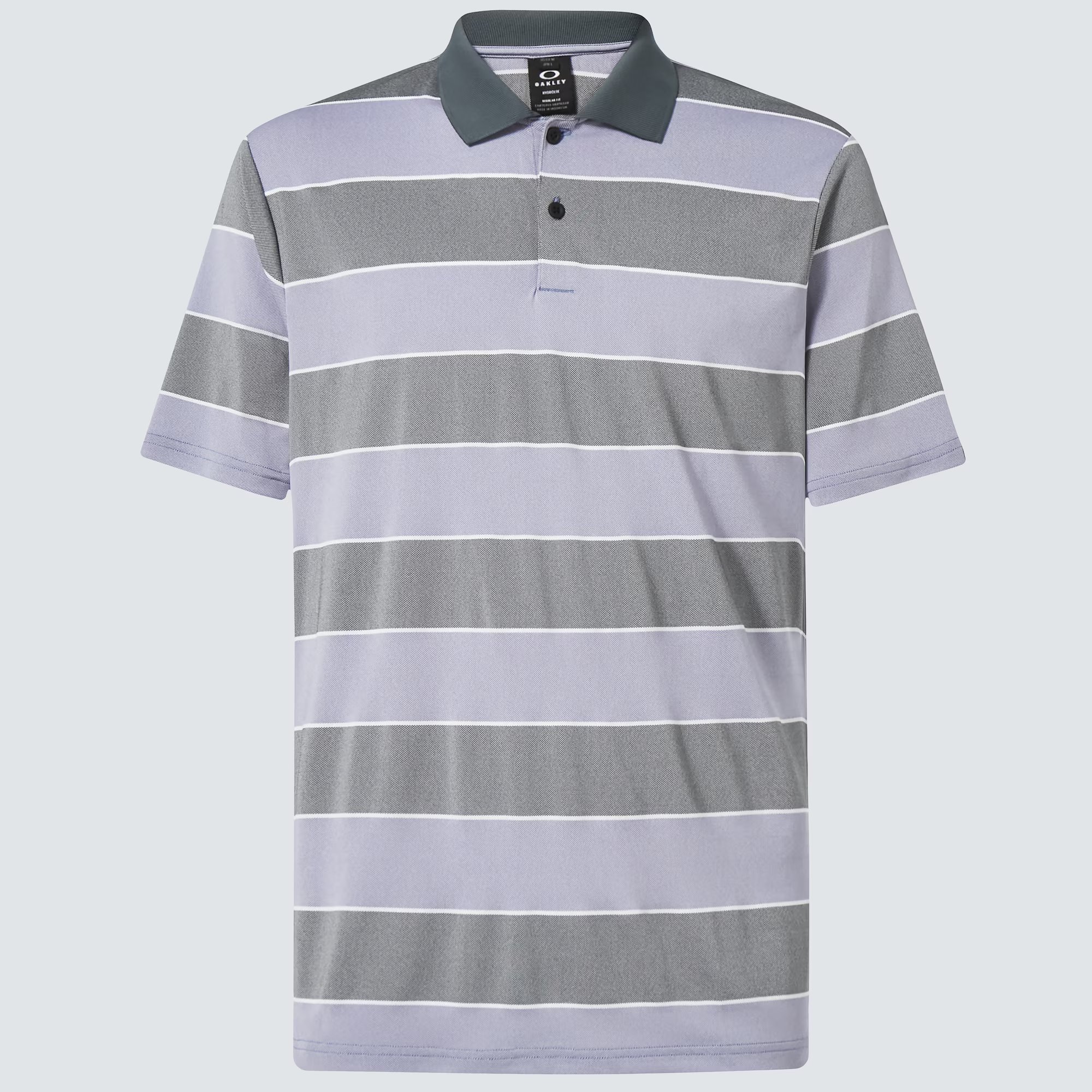 Oakley - Comfort Stripe / Golf - Galléros Férfi póló