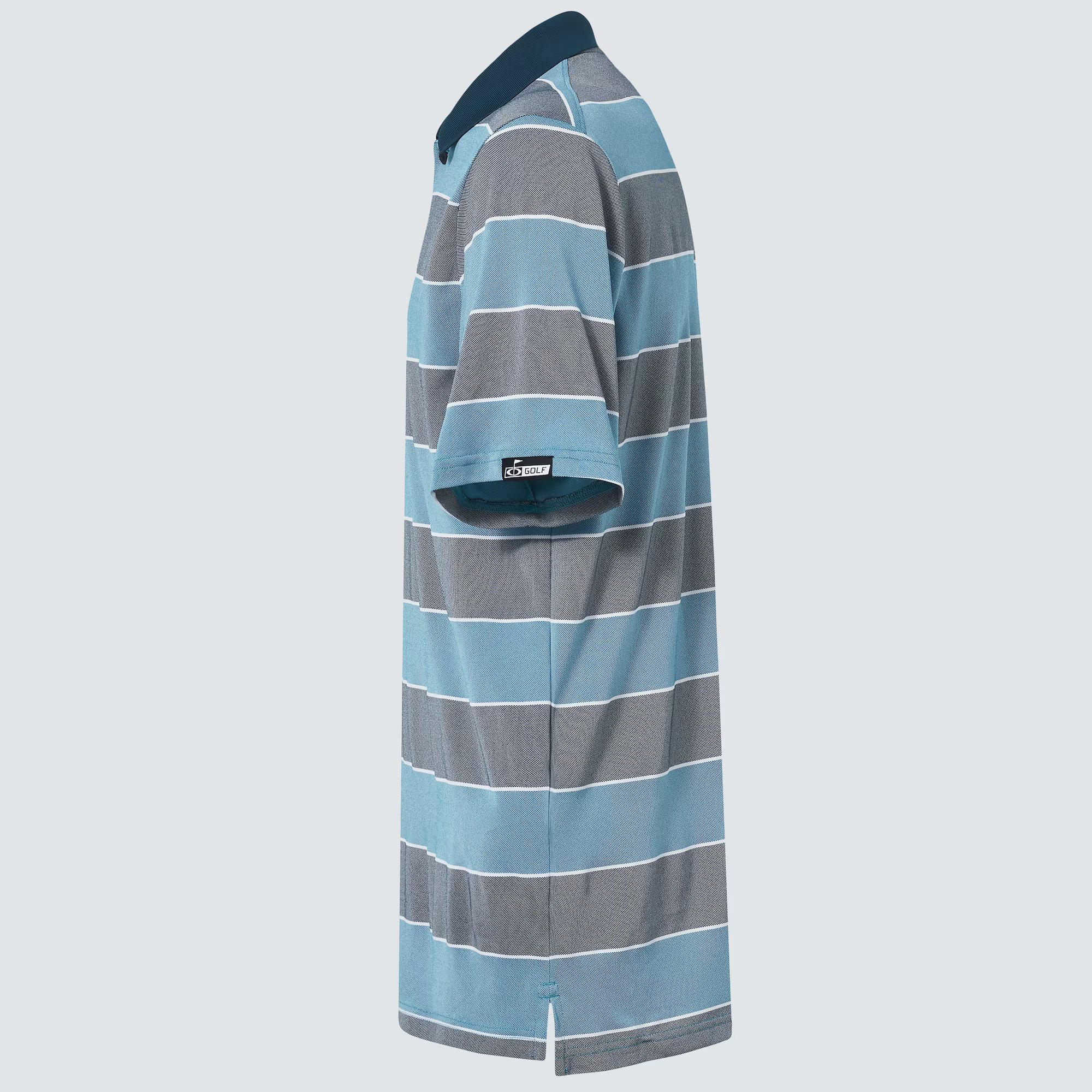 Oakley - Comfort Stripe / Golf - Galléros Férfi póló