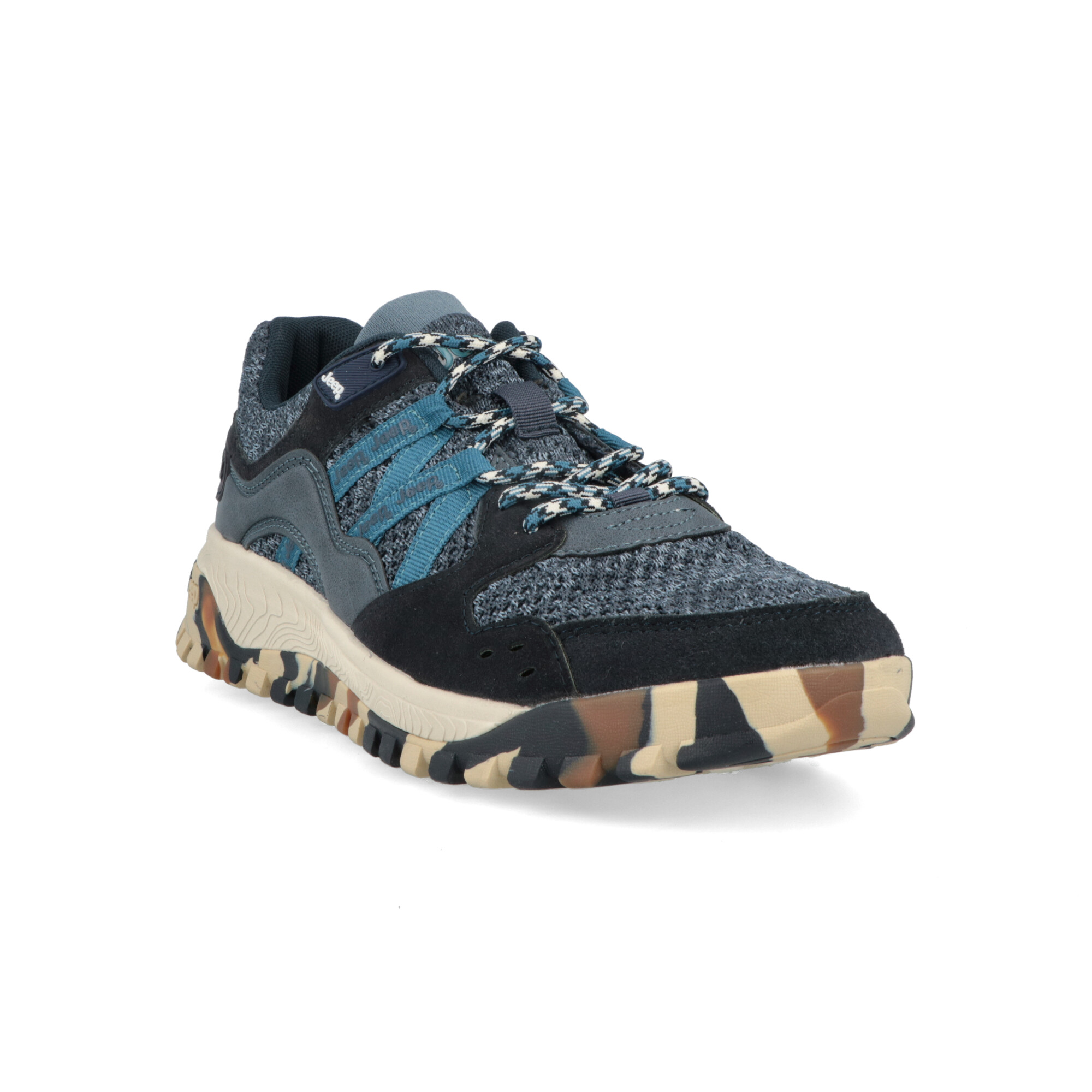 Jeep - Sahara / Canyon - Sneaker Férfi utcai cipő