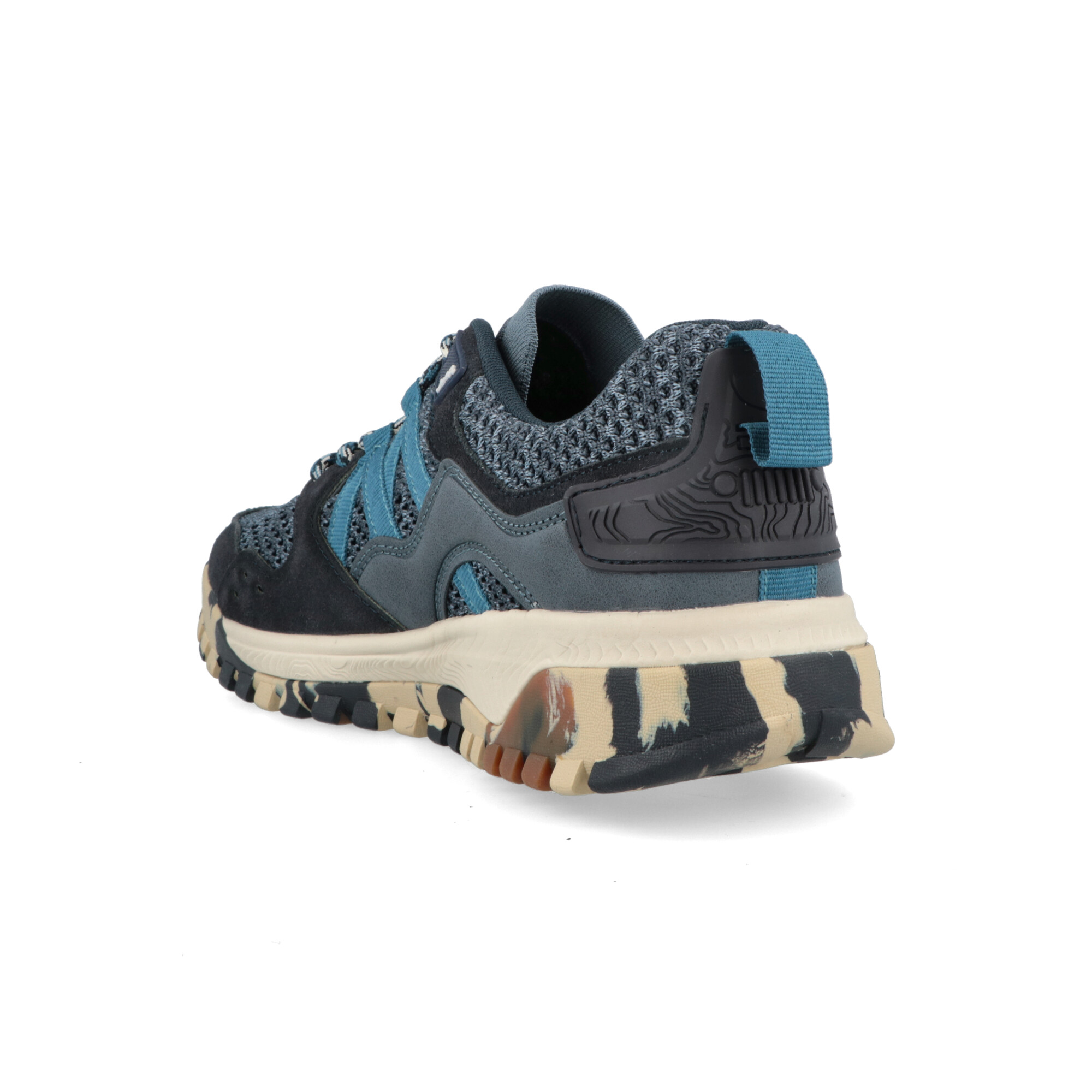 Jeep - Sahara / Canyon - Sneaker Férfi utcai cipő