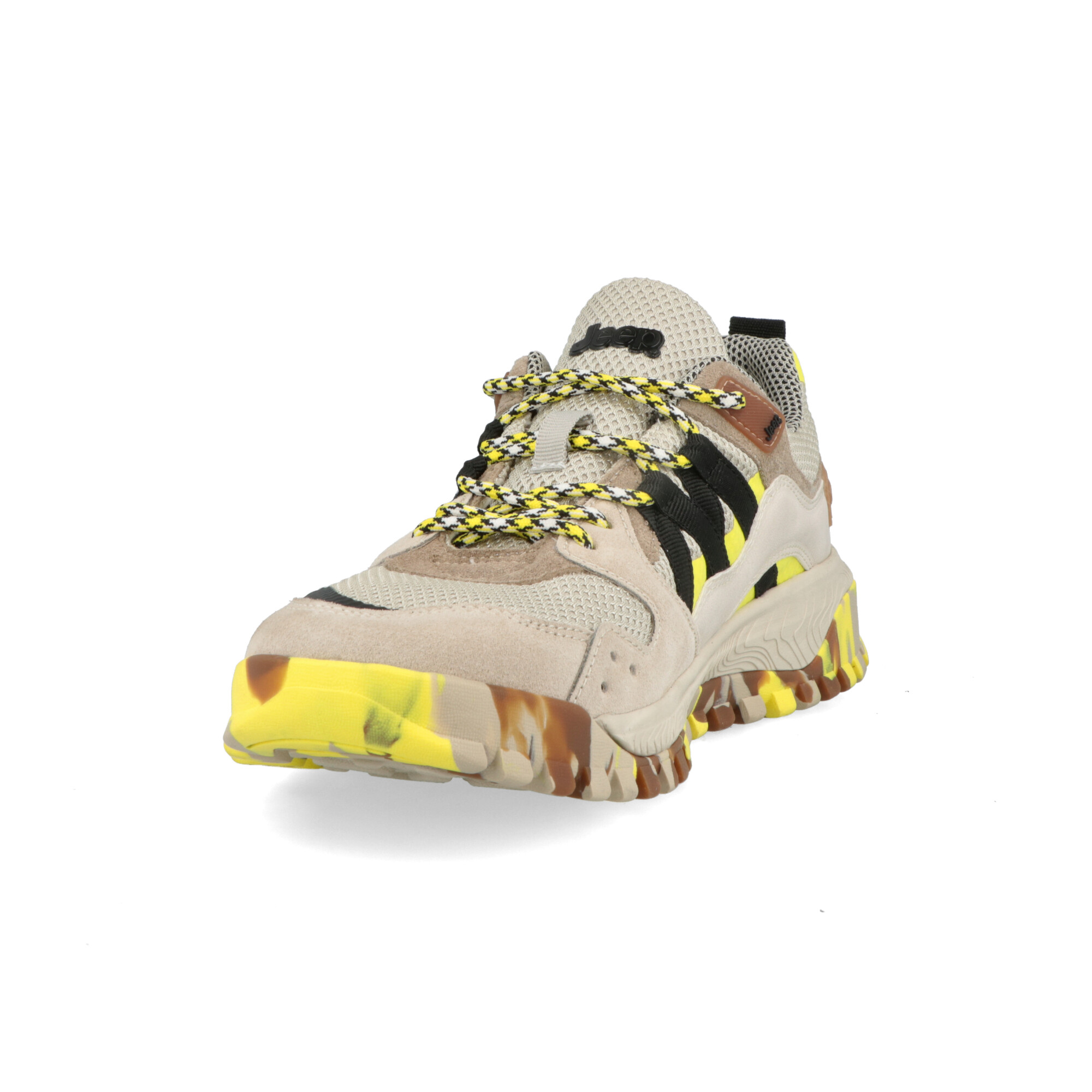 Jeep - Sahara / Canyon ACID - Sneaker Férfi utcai cipő