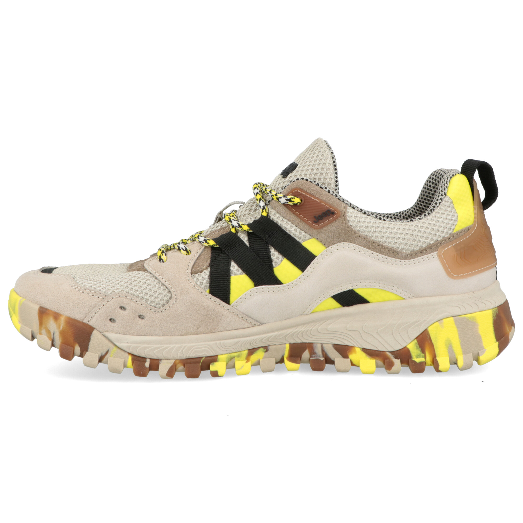 Jeep - Sahara / Canyon ACID - Sneaker Férfi utcai cipő