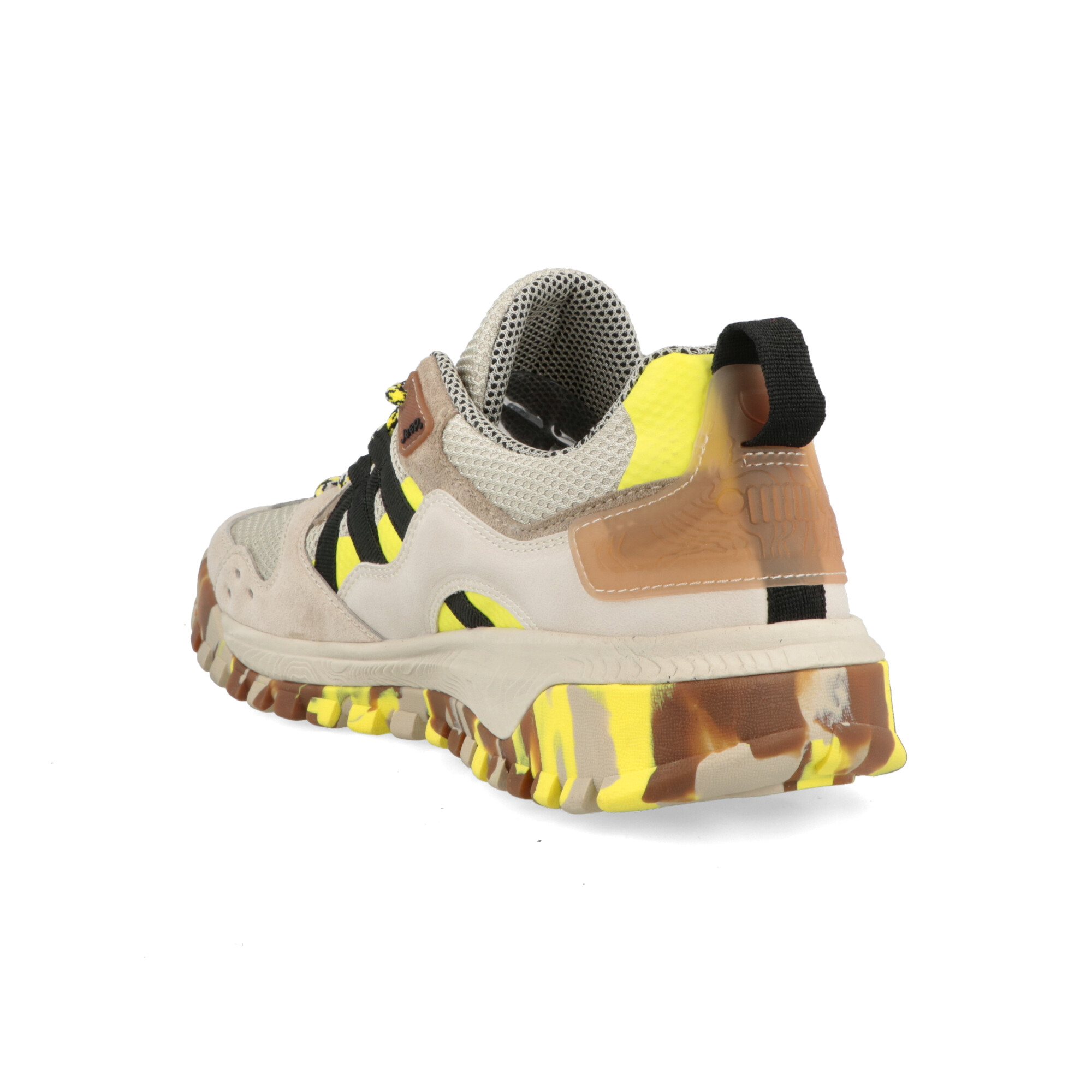 Jeep - Sahara / Canyon ACID - Sneaker Férfi utcai cipő