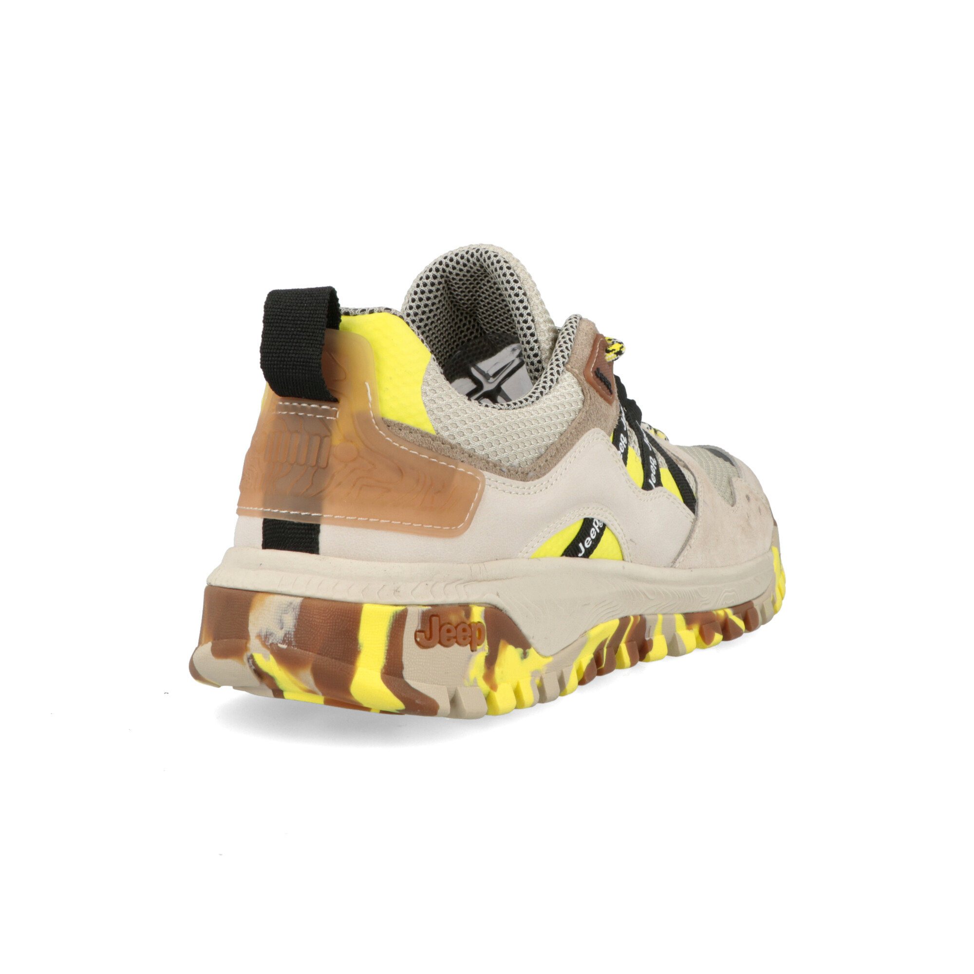 Jeep - Sahara / Canyon ACID - Sneaker Férfi utcai cipő