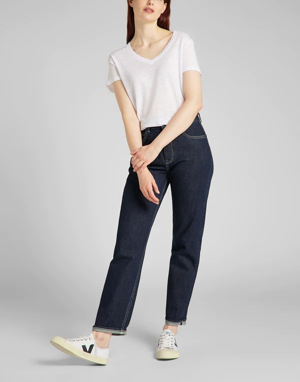 Lee - V Neck - Női póló