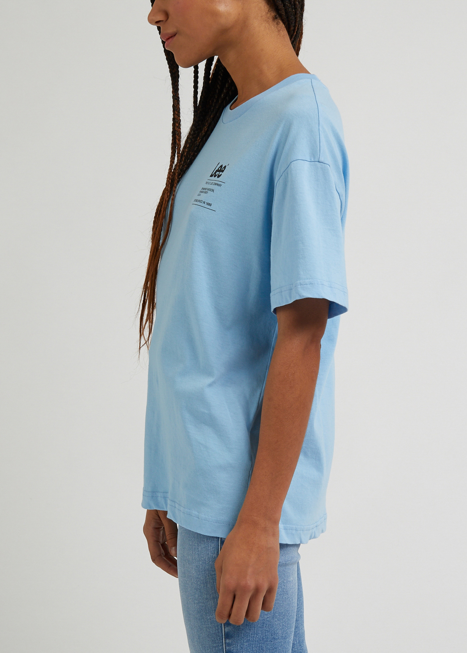 Lee - Relaxed Crew - Női póló