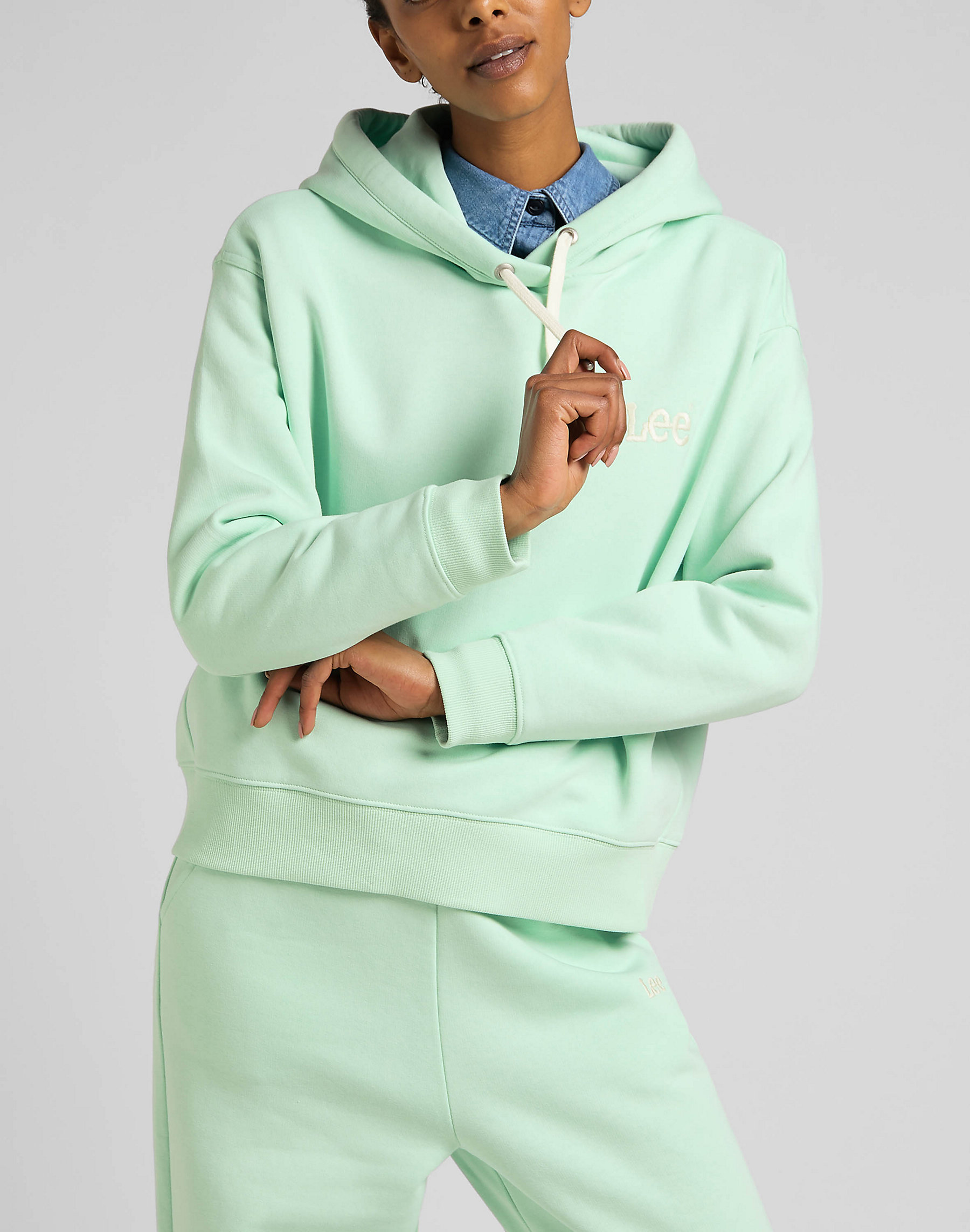 Lee - Essential - Női melegítő pulóver