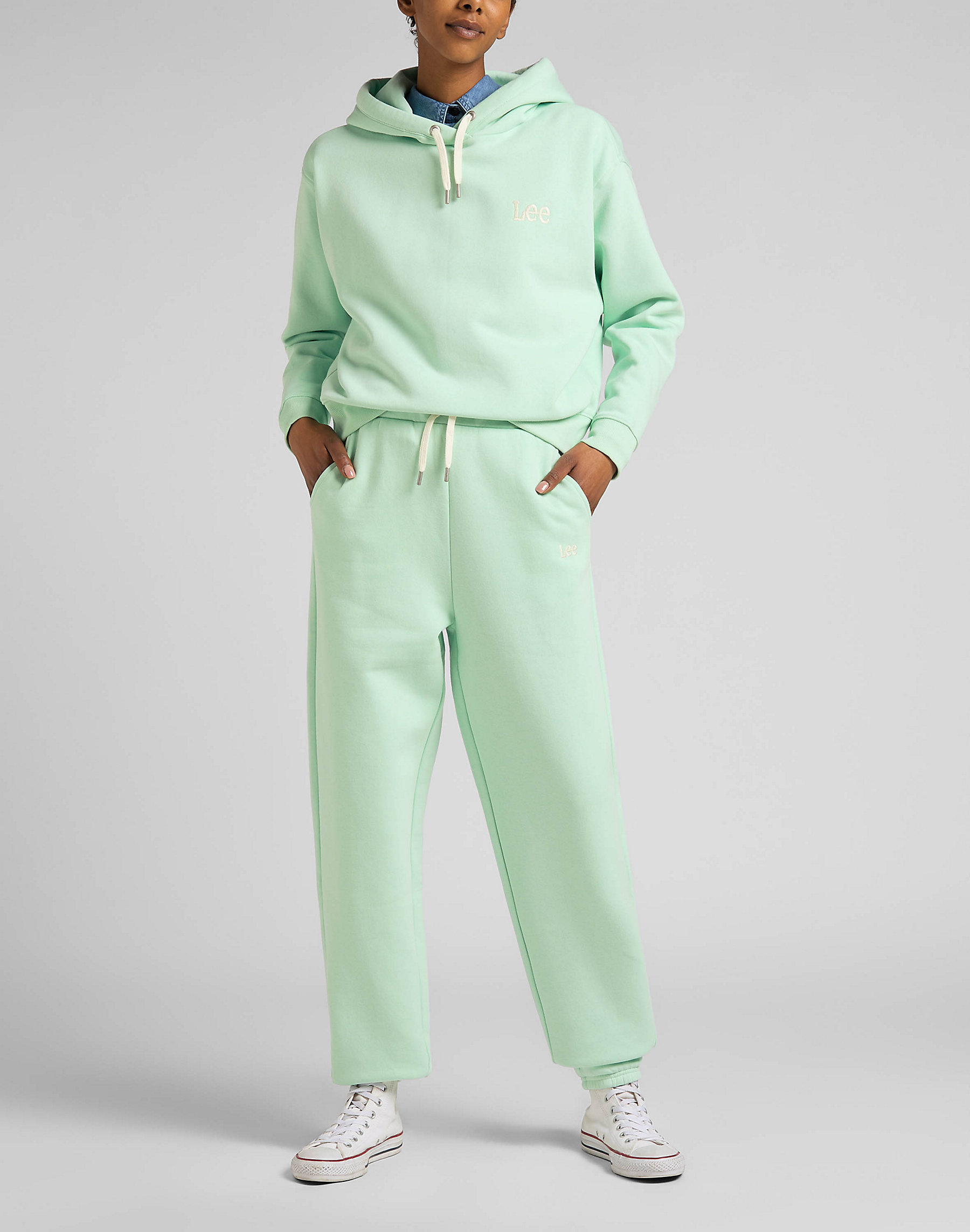 Lee - Essential - Női melegítő pulóver