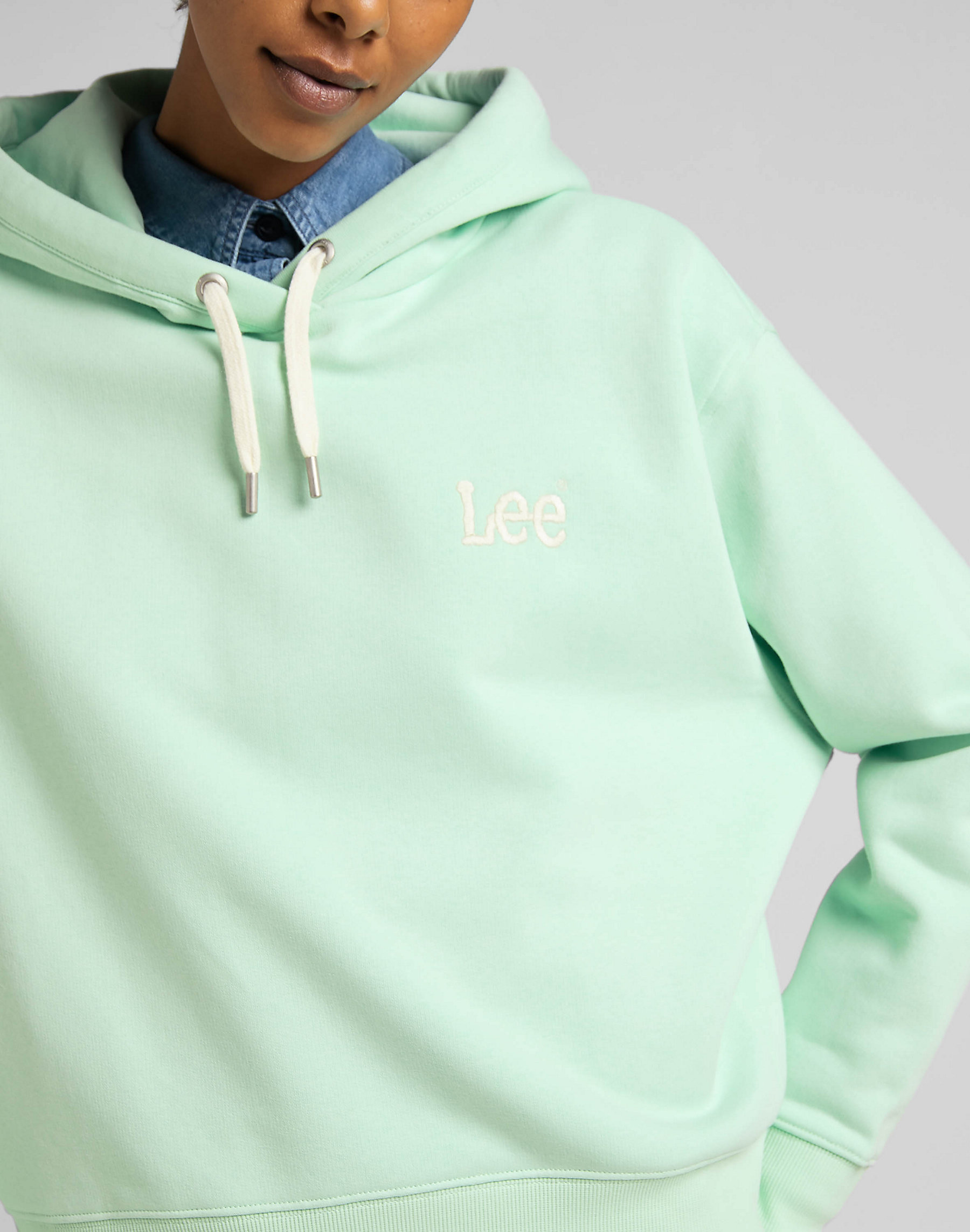 Lee - Essential - Női melegítő pulóver