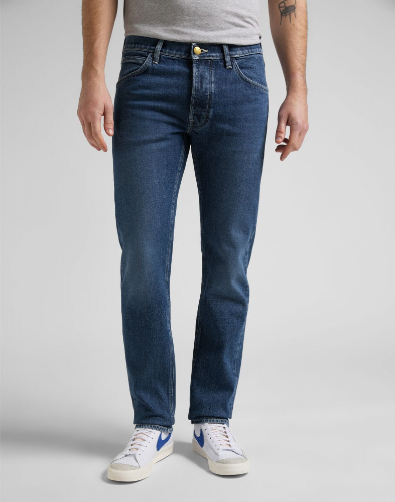 Lee - Daren Button Fly - Férfi farmernadrág