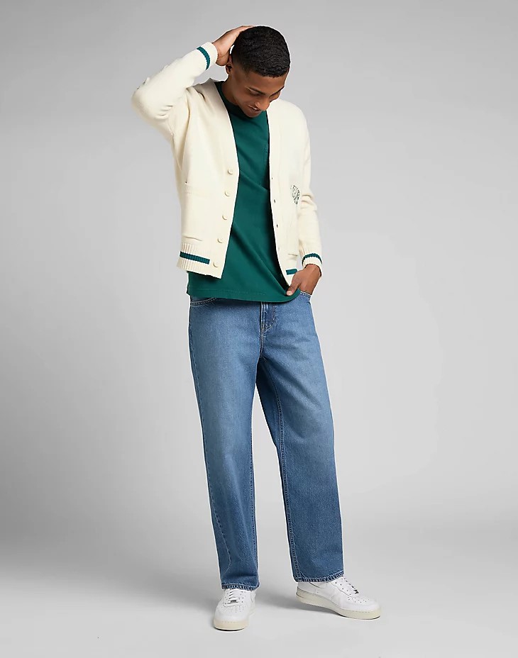 Lee - Seasonal - Férfi kardigán