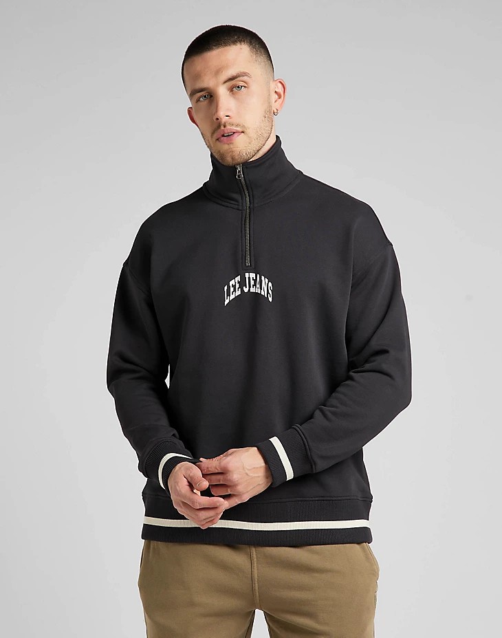 Lee - Seasonal - Elegáns Férfi pulóver