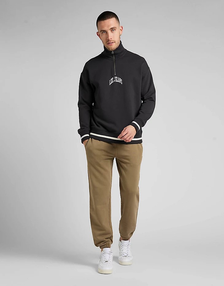 Lee - Seasonal - Elegáns Férfi pulóver