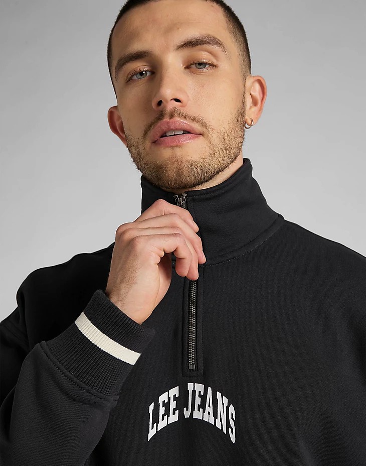 Lee - Seasonal - Elegáns Férfi pulóver