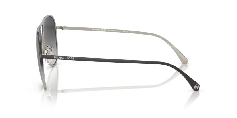 Michael Kors napszemüveg - Kona - Black Light Gold Gradient / Dark Grey Gradient