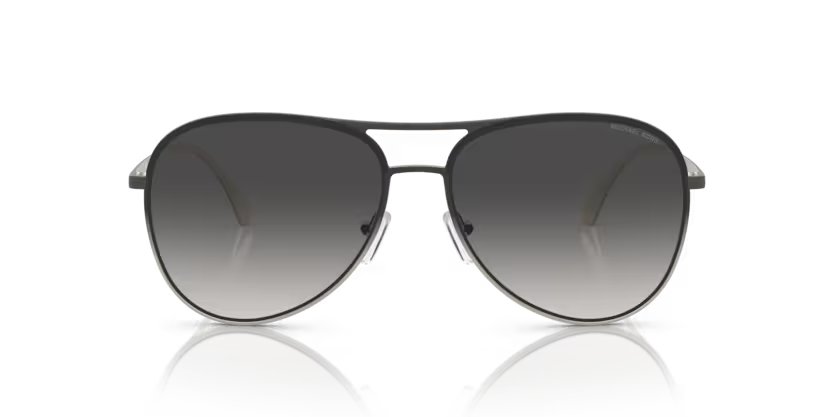 Michael Kors napszemüveg - Kona - Black Light Gold Gradient / Dark Grey Gradient