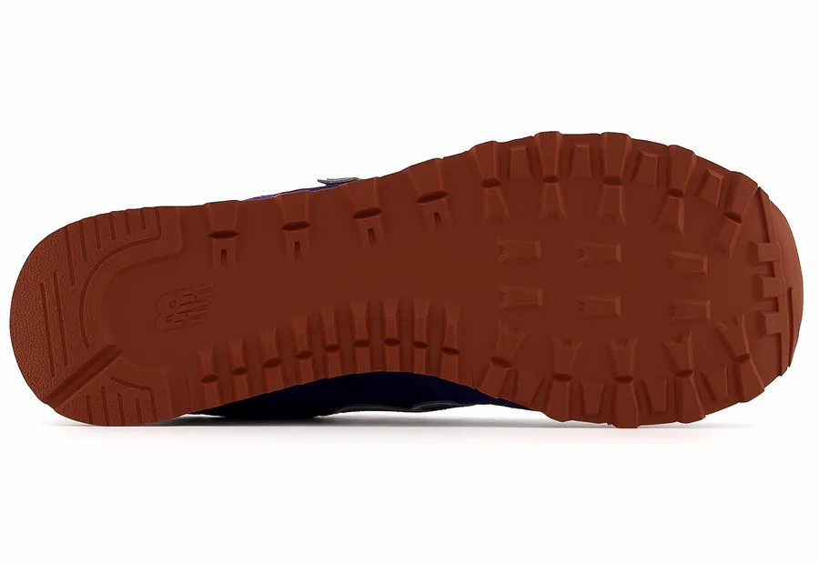 New Balance - ML574BQ2 - Bőr sneaker Férfi utcai cipő