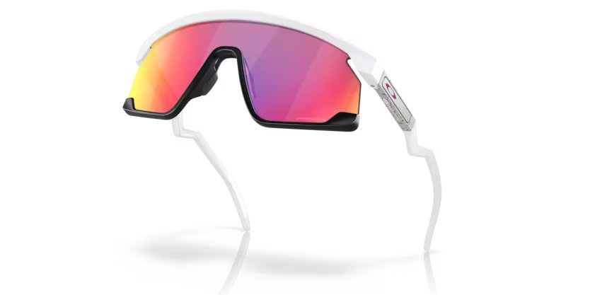 Oakley napszemüveg - BXTR - Matte White / Prizm Road