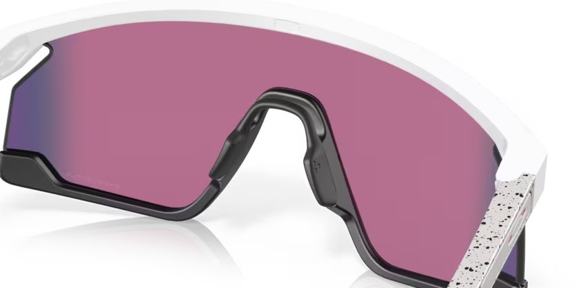 Oakley napszemüveg - BXTR - Matte White / Prizm Road