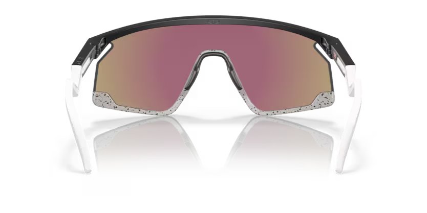 Oakley napszemüveg - BXTR - Matte Black / Prizm Sapphire
