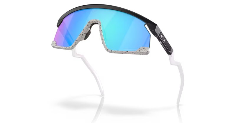 Oakley napszemüveg - BXTR - Matte Black / Prizm Sapphire
