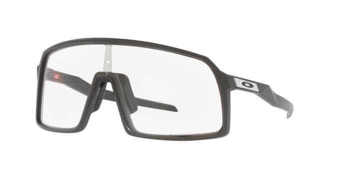 Oakley napszemüveg - Sutro - Matte Carbon / Clear Photochromic